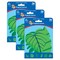 Carson Dellosa One World Tropical Leaves Cut-Outs, 36 Pieces, PK3 120593 - alternate 1